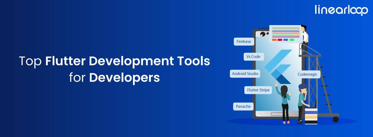 Top Flutter Development Tools For Developers