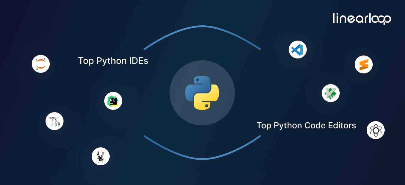 Maximize Productivity with These Top Python IDEs and Code Editors