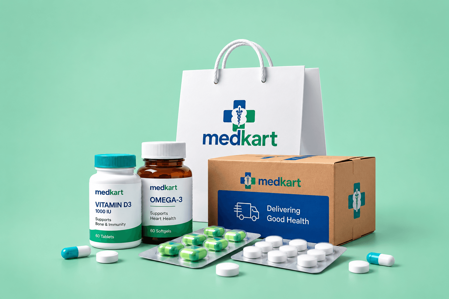 Medkart case study