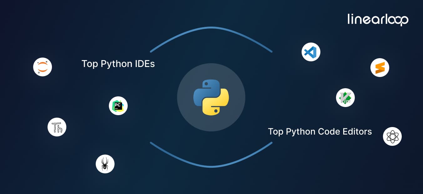 Maximize Productivity with These Top Python IDEs and Code Editors Maximize Productivity with These Top Python IDEs and Code Editors