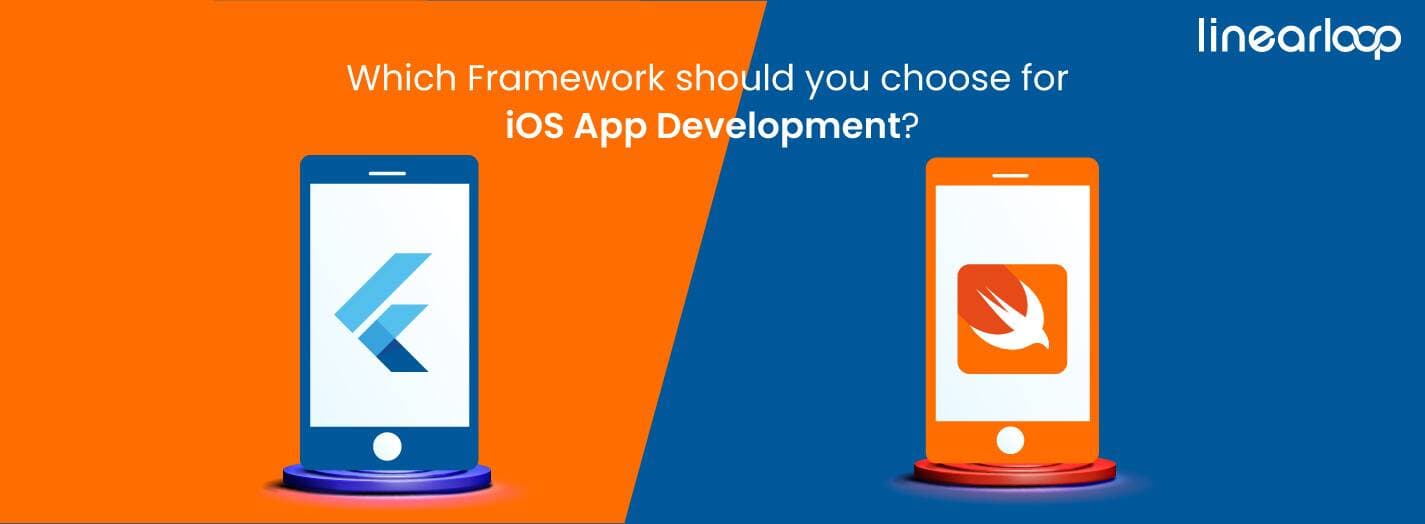 Comparing Flutter and Swift: Which Framework Should You Choose for iOS App Development? Comparing Flutter and Swift: Which Framework Should You Choose for iOS App Development?